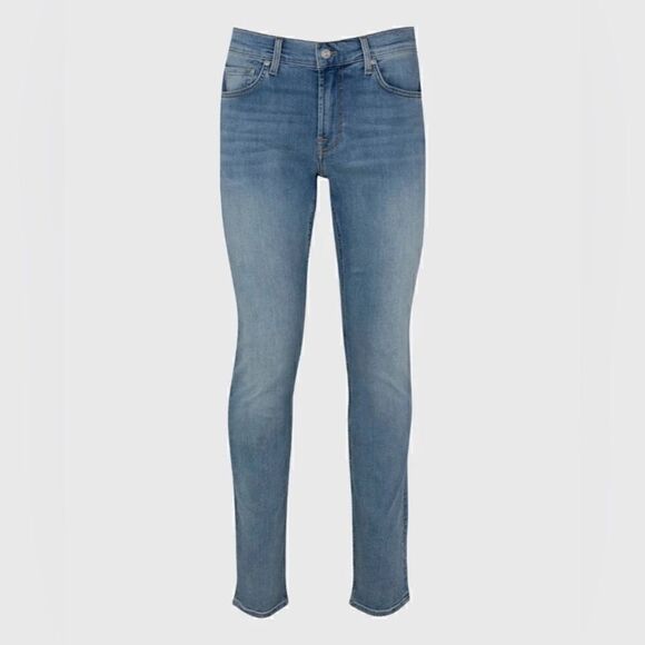 7FAMLUXE SPORT PAXTYN SKINNY WITH CLEAN POCKET IN AUTHENTIC VORTEX32
